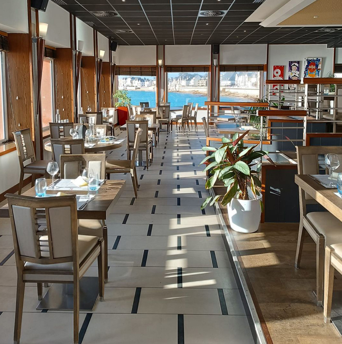 casino restaurant quiberon kasino bretagne