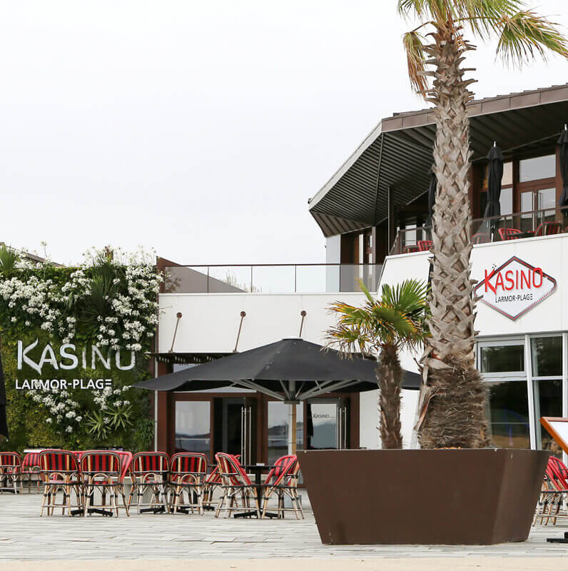liste casino larmor plage kasino bretagne