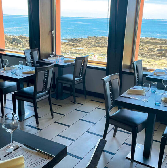 restaurant quiberon kasino bretagne