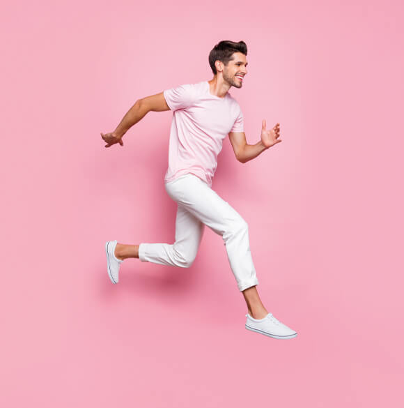 vignette courir