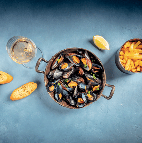 moules